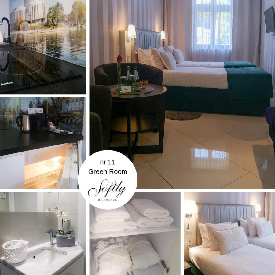 Softly Residence Bydgoszcz Esterno foto