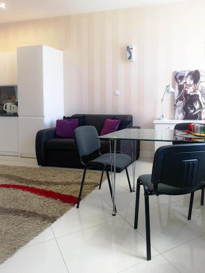 Softly Residence Bydgoszcz Esterno foto