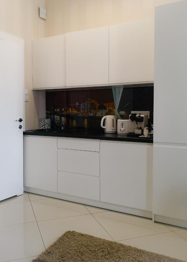 Softly Residence Bydgoszcz Esterno foto