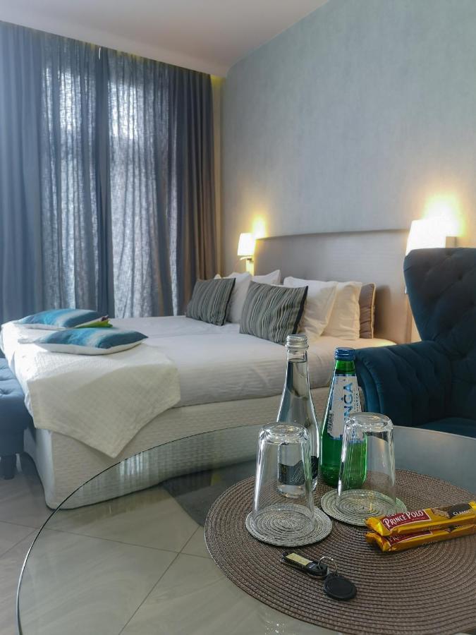 Softly Residence Bydgoszcz Esterno foto