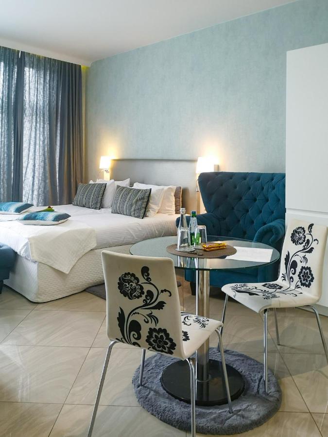Softly Residence Bydgoszcz Esterno foto