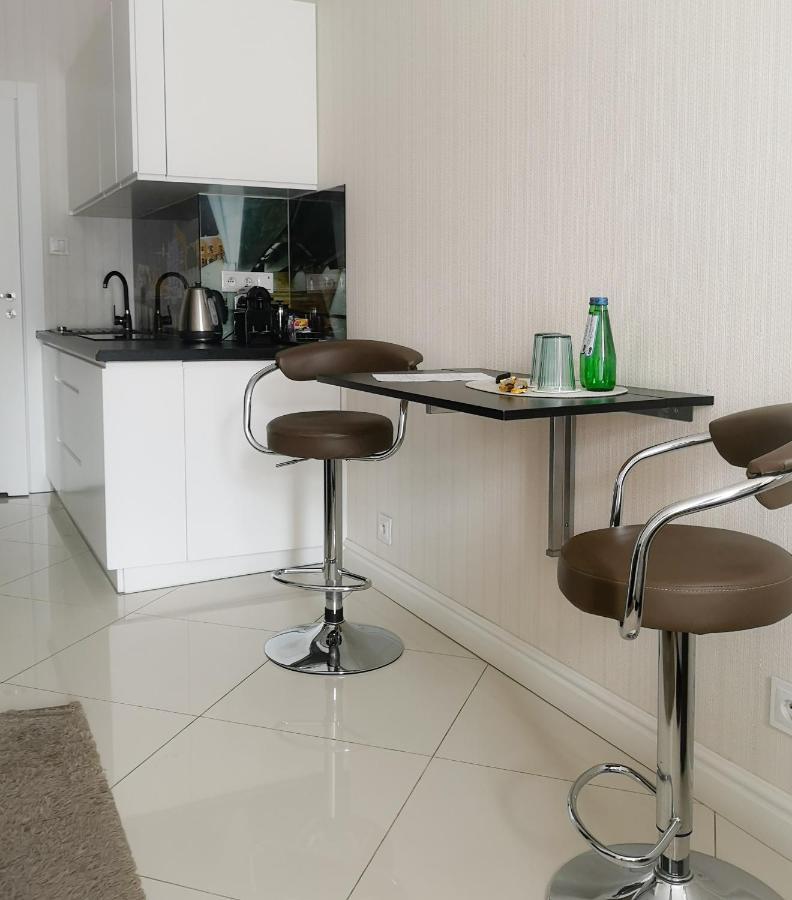 Softly Residence Bydgoszcz Esterno foto