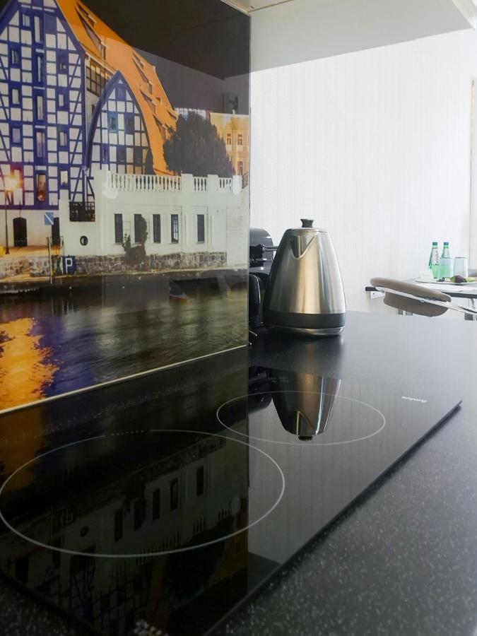 Softly Residence Bydgoszcz Esterno foto