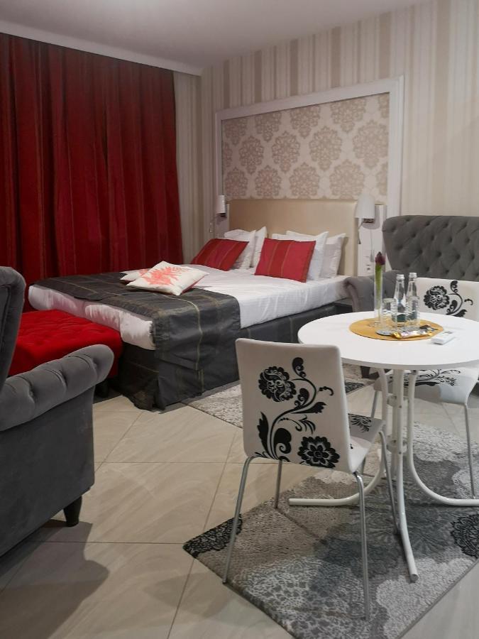 Softly Residence Bydgoszcz Esterno foto