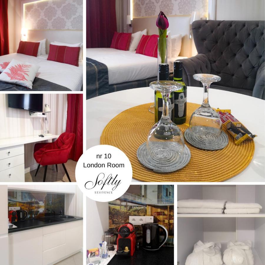 Softly Residence Bydgoszcz Esterno foto