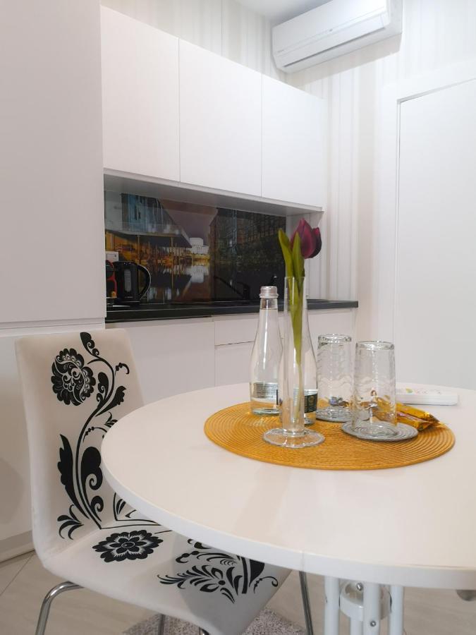 Softly Residence Bydgoszcz Esterno foto