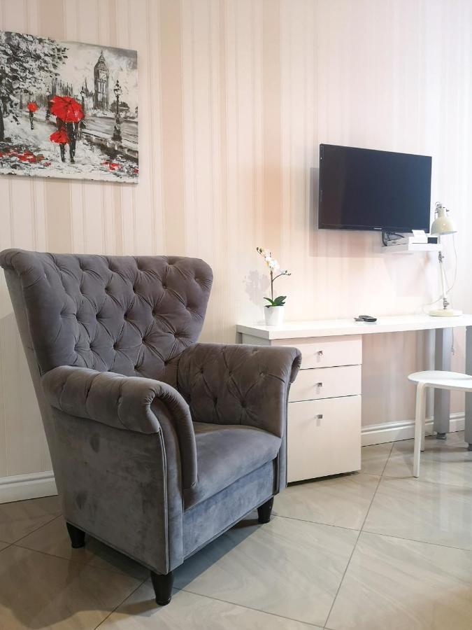 Softly Residence Bydgoszcz Esterno foto