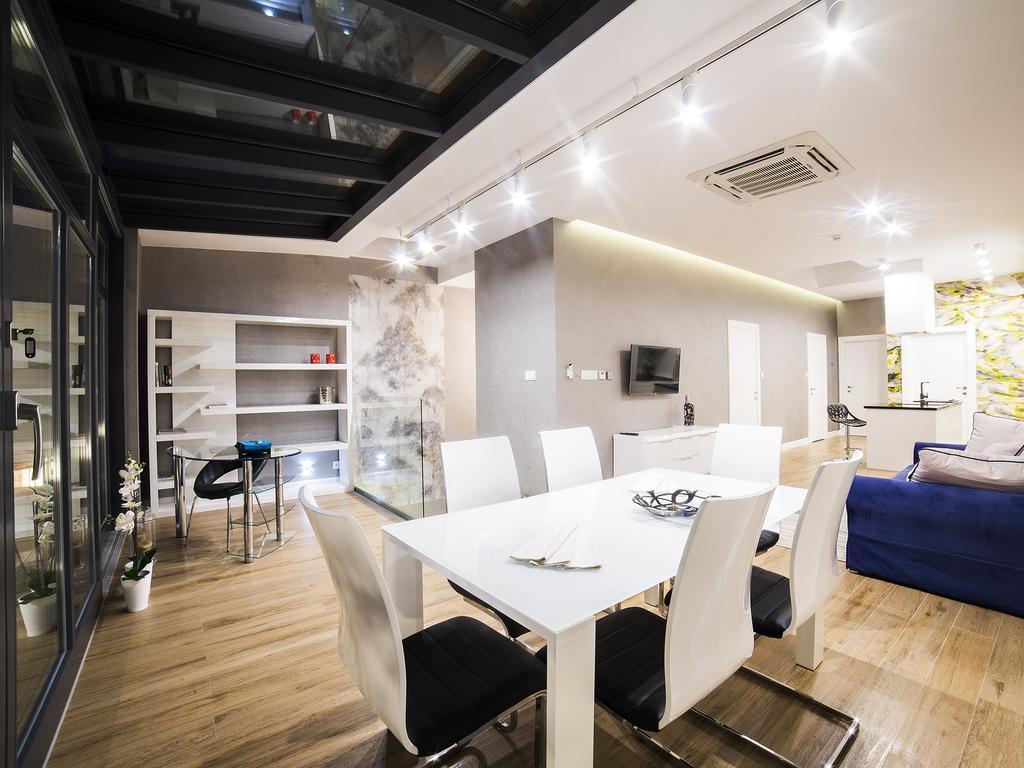 Softly Residence Bydgoszcz Esterno foto