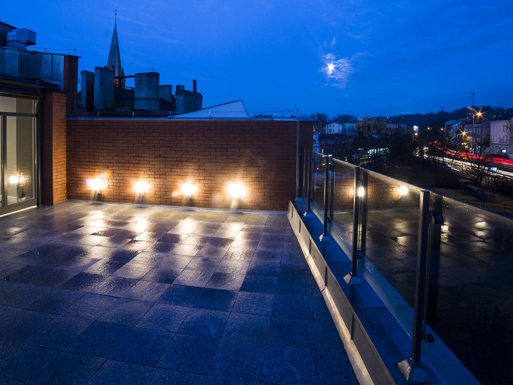 Softly Residence Bydgoszcz Esterno foto