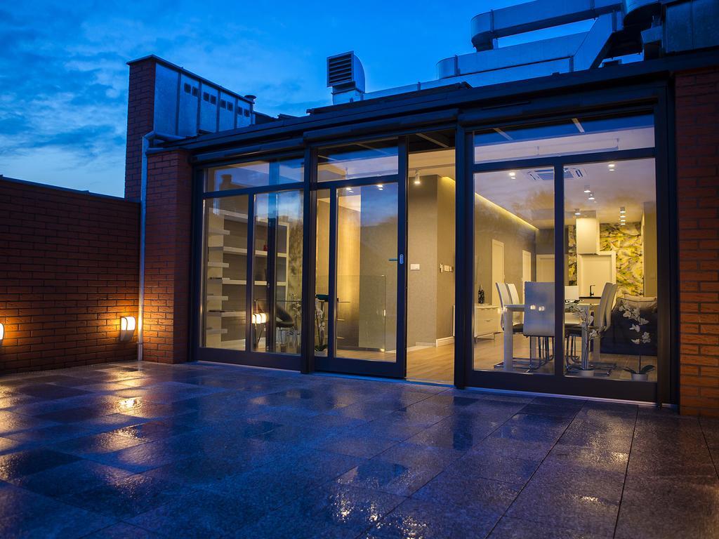 Softly Residence Bydgoszcz Esterno foto