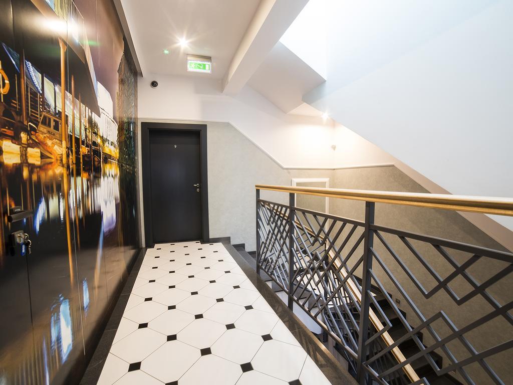Softly Residence Bydgoszcz Esterno foto