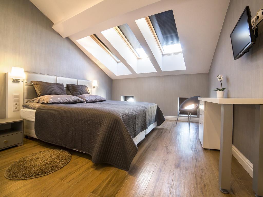Softly Residence Bydgoszcz Esterno foto