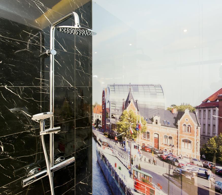 Softly Residence Bydgoszcz Esterno foto