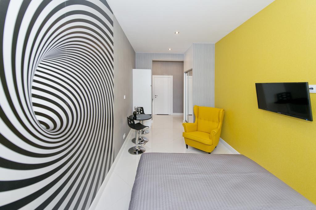 Softly Residence Bydgoszcz Esterno foto