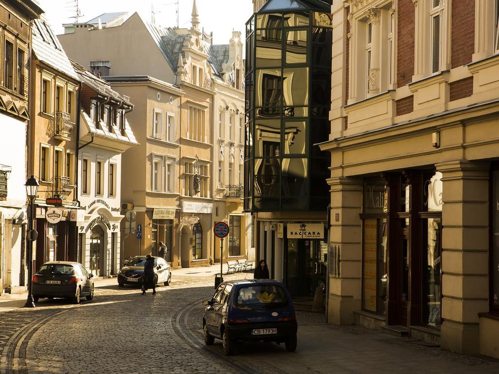 Softly Residence Bydgoszcz Esterno foto