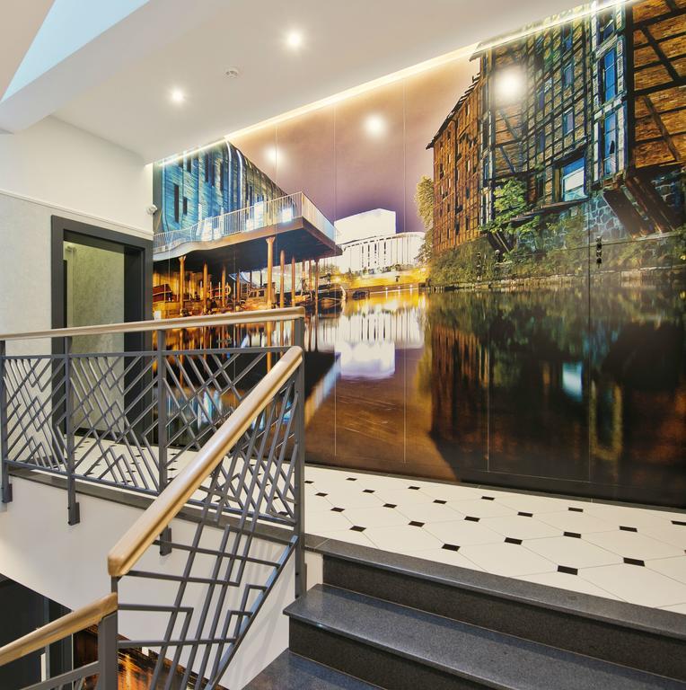 Softly Residence Bydgoszcz Esterno foto