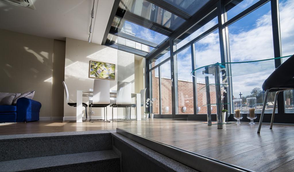Softly Residence Bydgoszcz Esterno foto