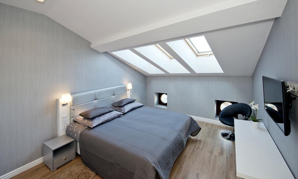 Softly Residence Bydgoszcz Esterno foto