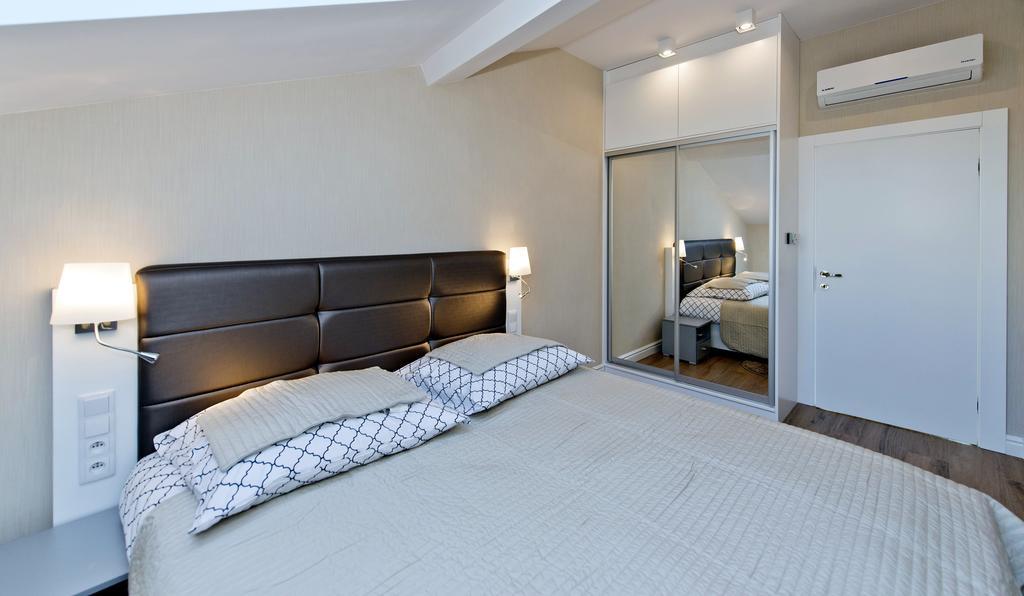 Softly Residence Bydgoszcz Esterno foto