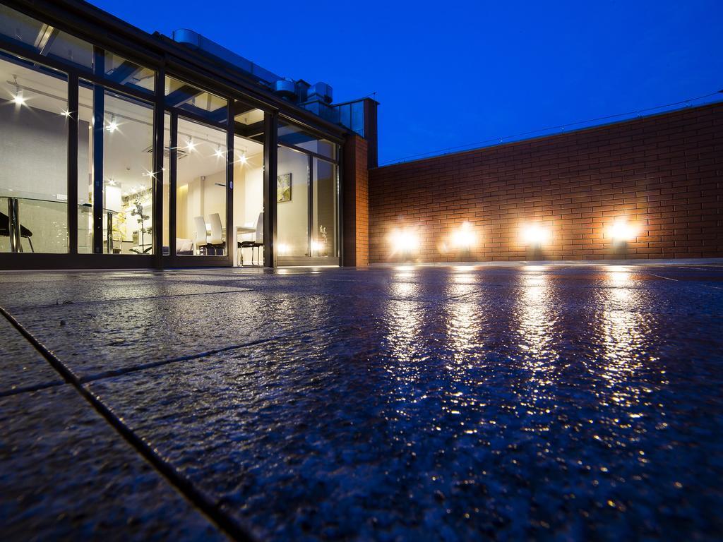 Softly Residence Bydgoszcz Esterno foto