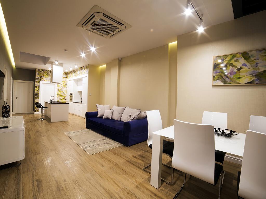 Softly Residence Bydgoszcz Esterno foto