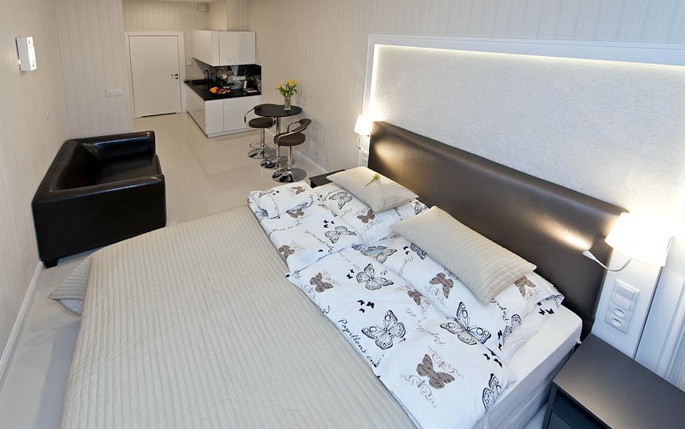 Softly Residence Bydgoszcz Esterno foto