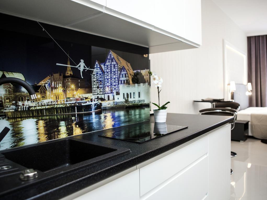 Softly Residence Bydgoszcz Esterno foto