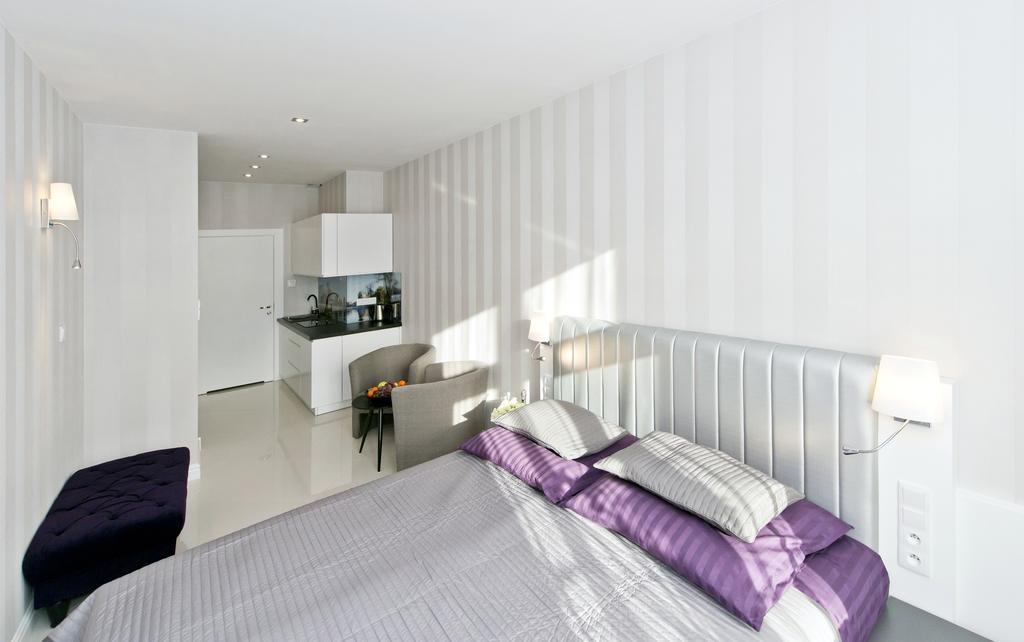 Softly Residence Bydgoszcz Esterno foto