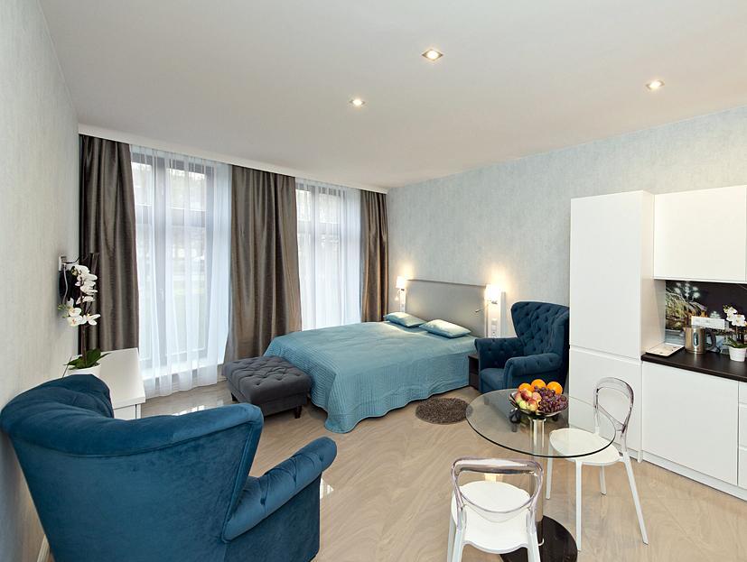 Softly Residence Bydgoszcz Esterno foto