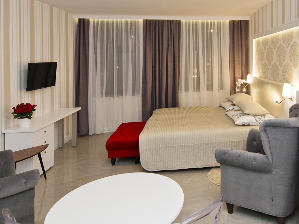 Softly Residence Bydgoszcz Esterno foto