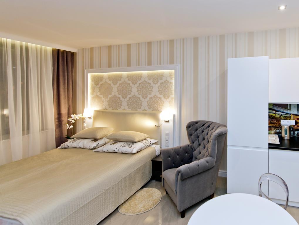 Softly Residence Bydgoszcz Esterno foto