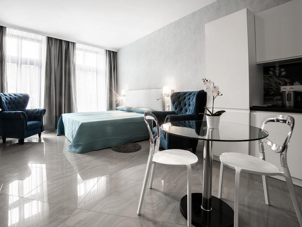 Softly Residence Bydgoszcz Esterno foto